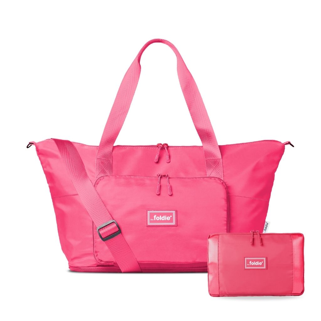 The Foldie® Travel Bag