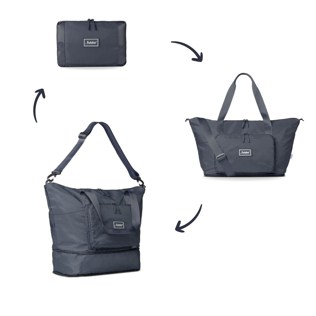 The Foldie® Travel Bag