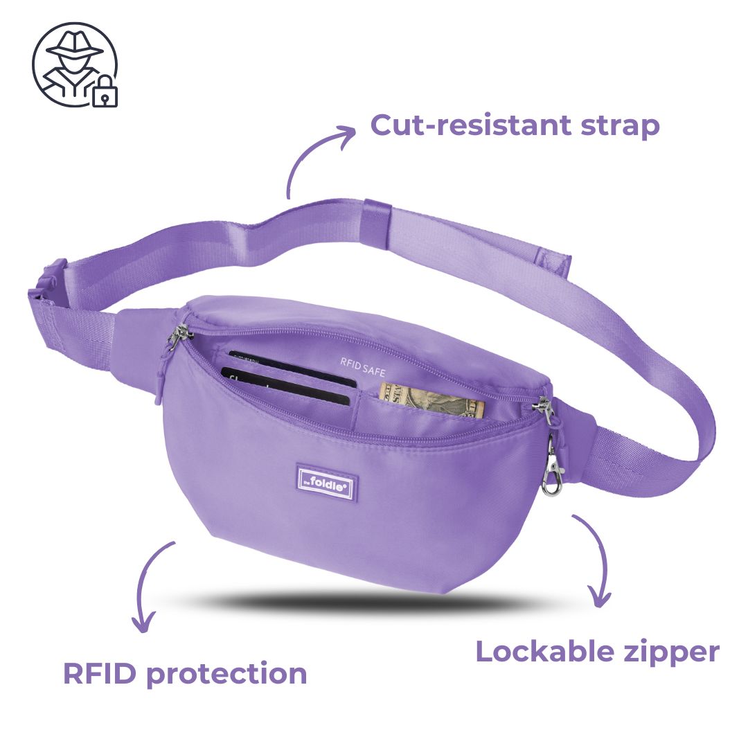 The Foldie® Crossbody