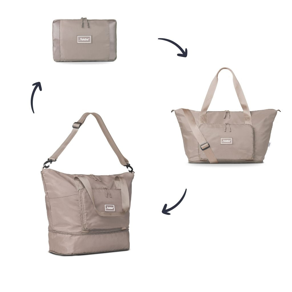 The Foldie® Travel Bag