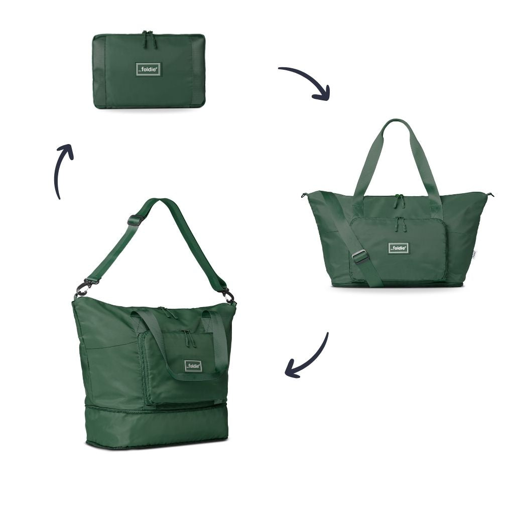 The Foldie® Travel Bag – The Foldie EU