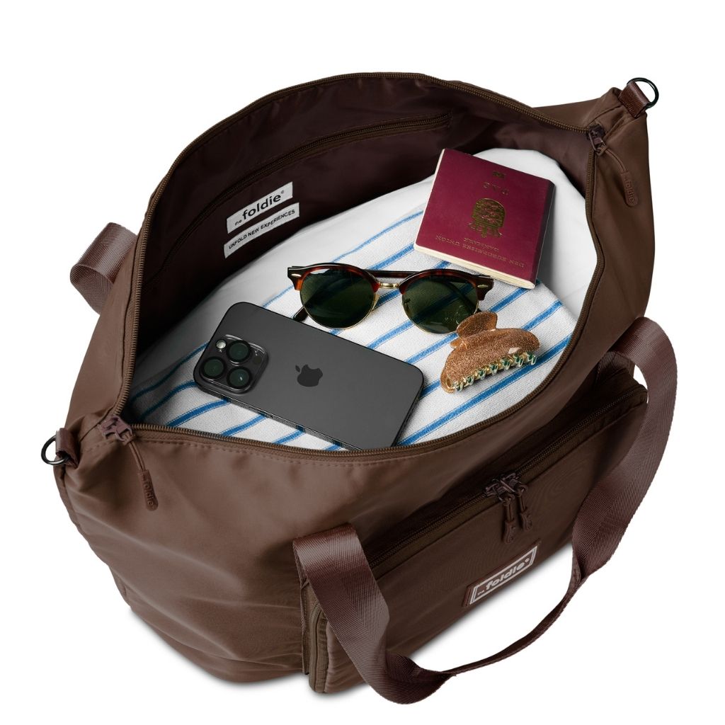 The Foldie® Travel Bag