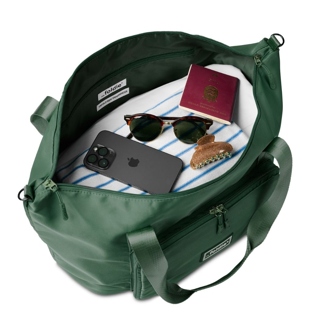 The Foldie® Travel Bag