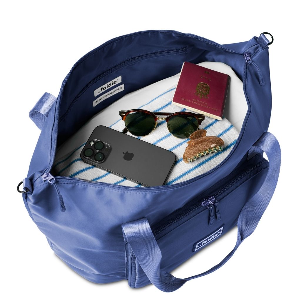 The Foldie® Travel Bag