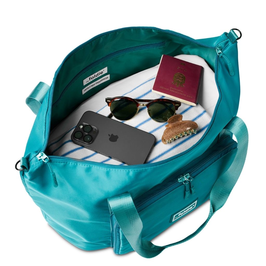 The Foldie® Travel Bag