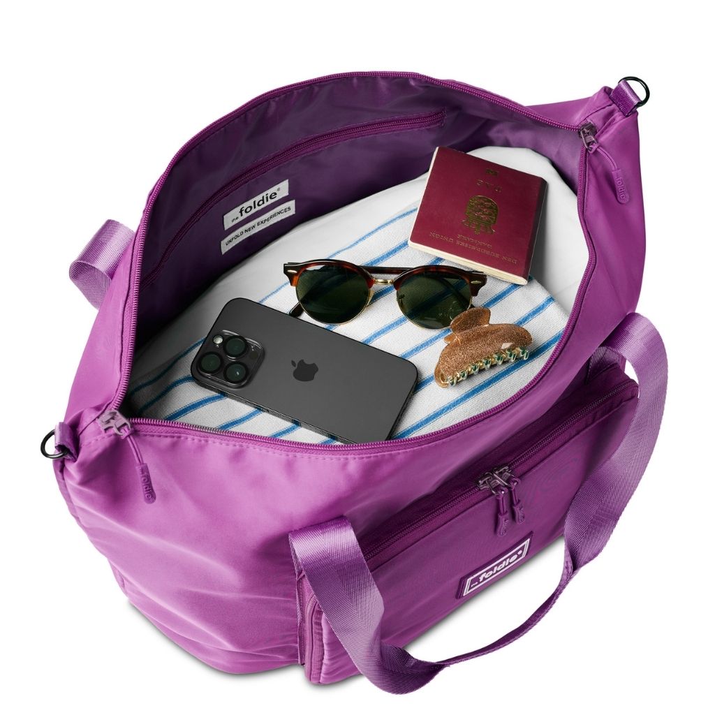 The Foldie® Travel Bag