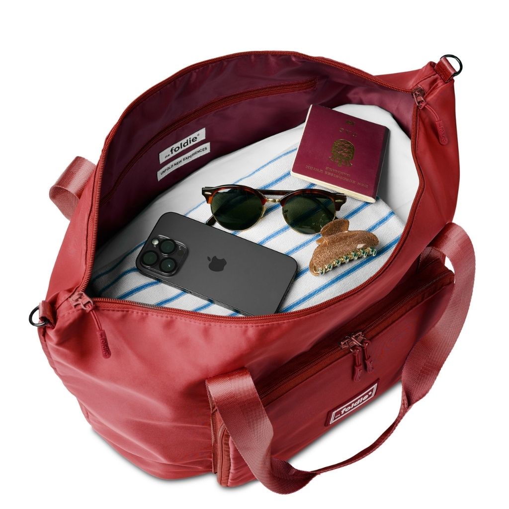 The Foldie® Travel Bag