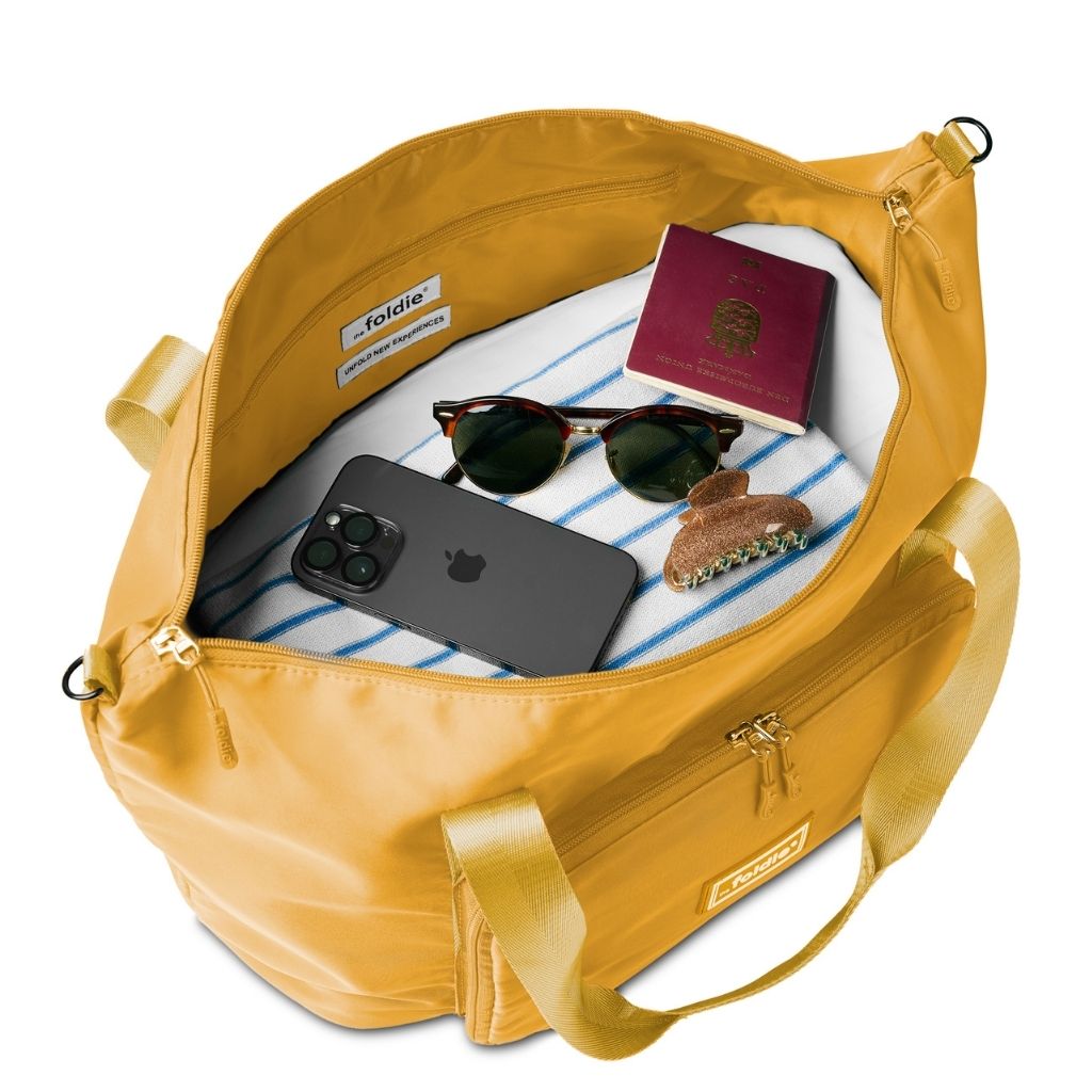 The Foldie® Travel Bag