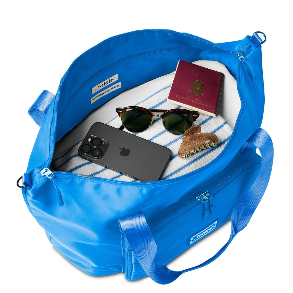The Foldie® Travel Bag