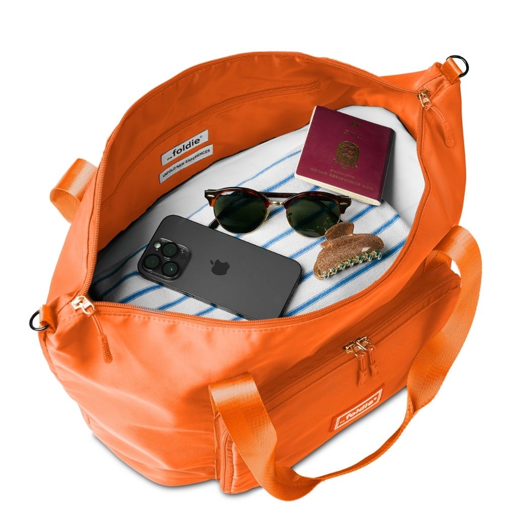 The Foldie® Travel Bag