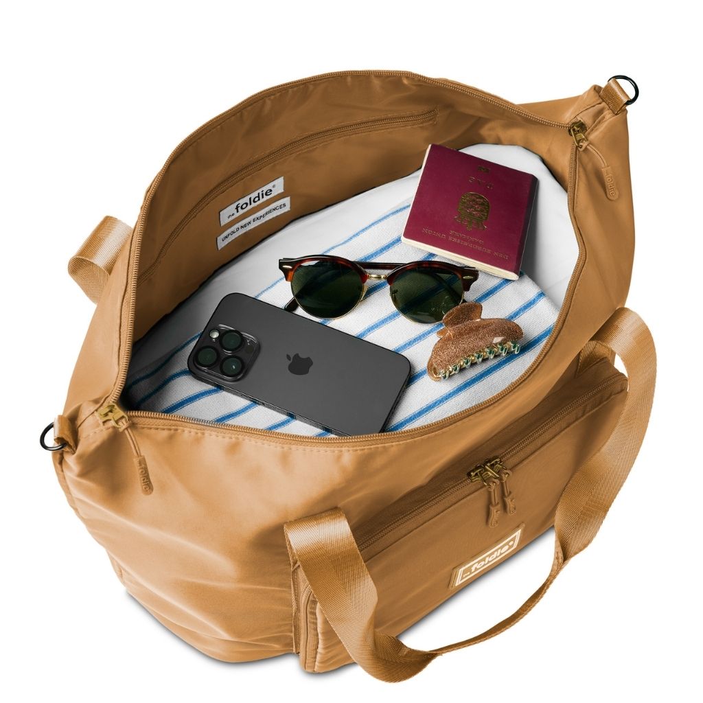 The Foldie® Travel Bag
