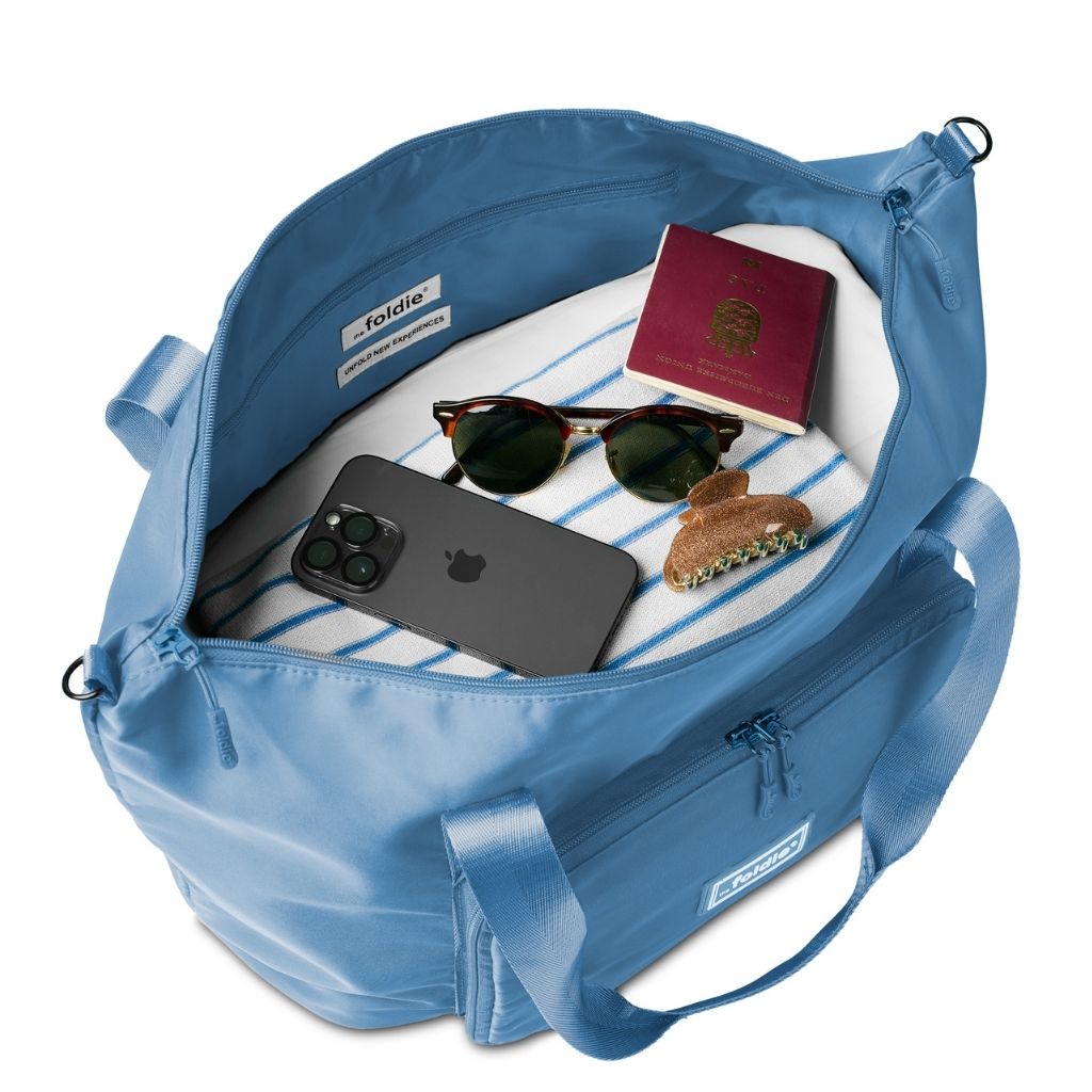 The Foldie® Travel Bag