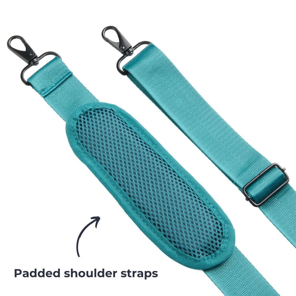 The Foldie® Travel Bag